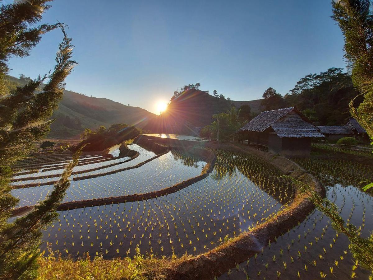 Kowitfarmstay Ban Mae Pan Noi Luaran gambar