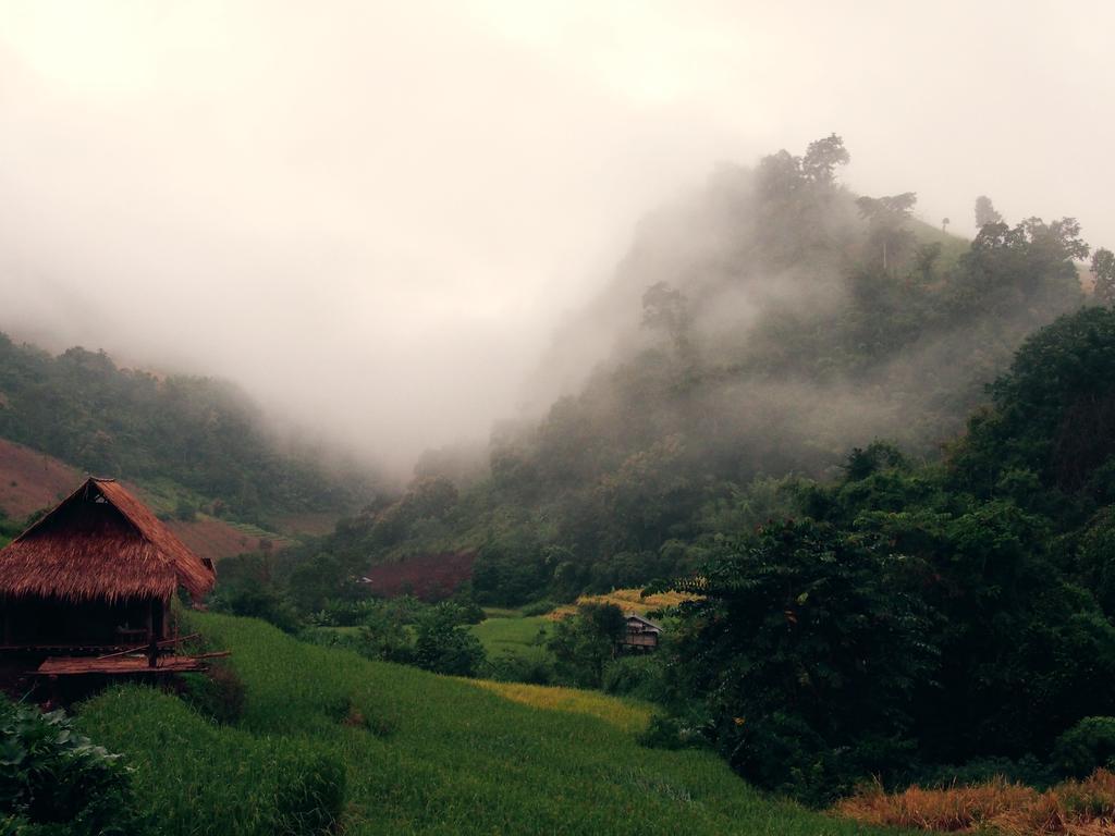 Kowitfarmstay Ban Mae Pan Noi Luaran gambar