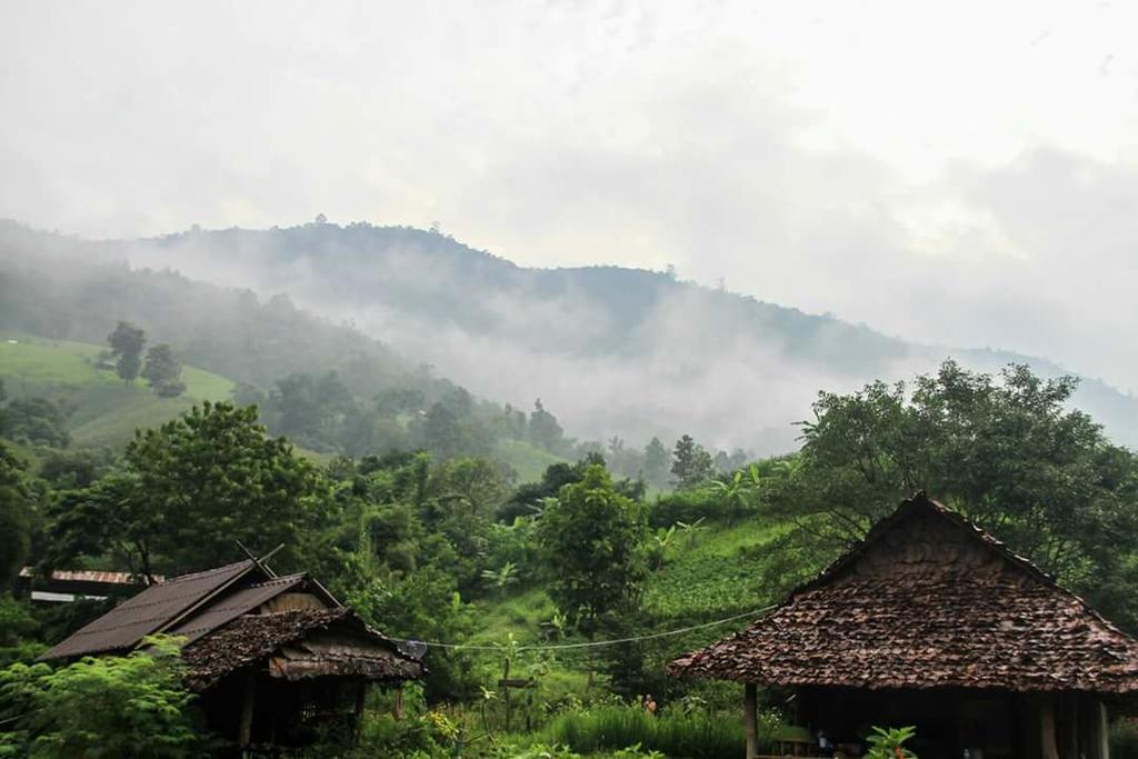Kowitfarmstay Ban Mae Pan Noi Luaran gambar
