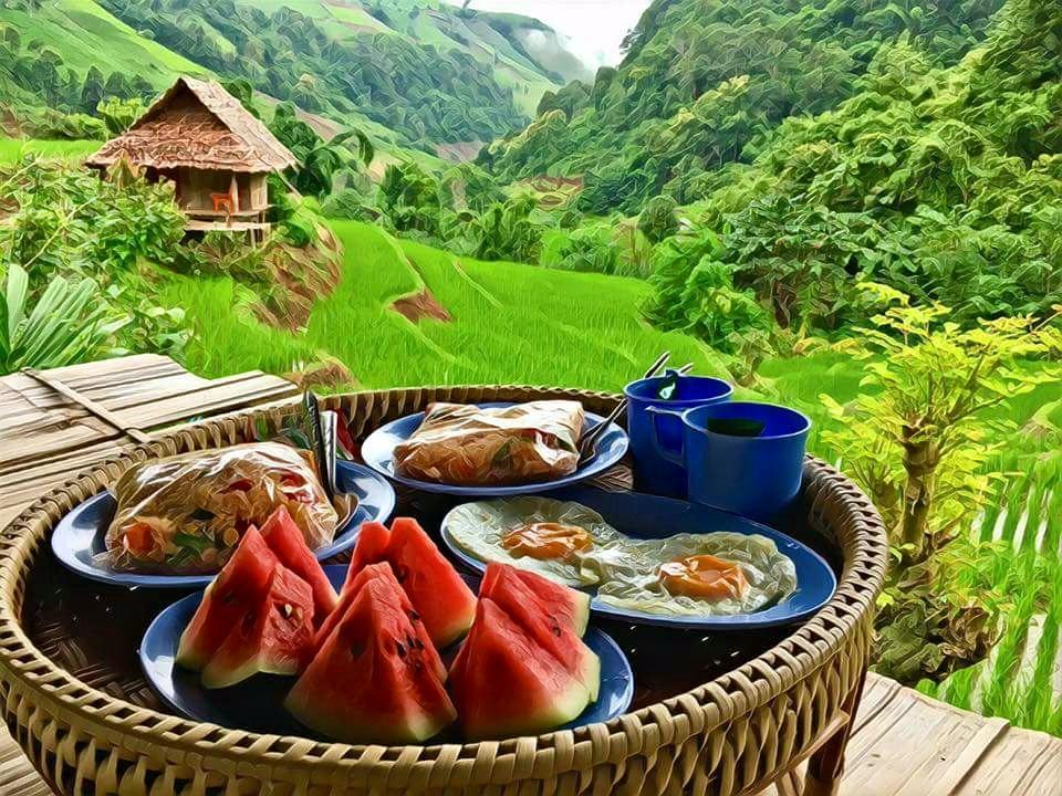 Kowitfarmstay Ban Mae Pan Noi Luaran gambar